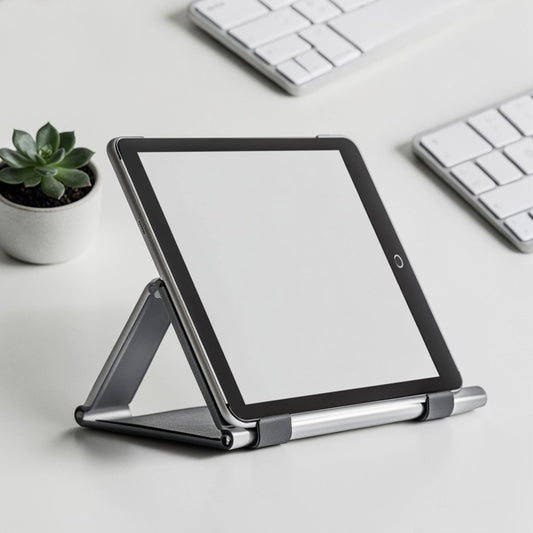 Nulon Pro Adjustable Aluminum Tablet Stand